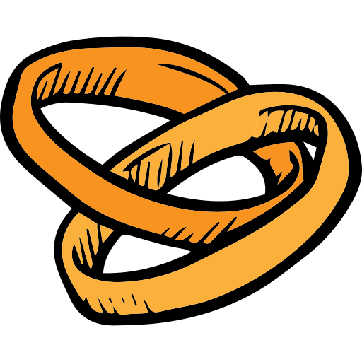 Wedding rings
